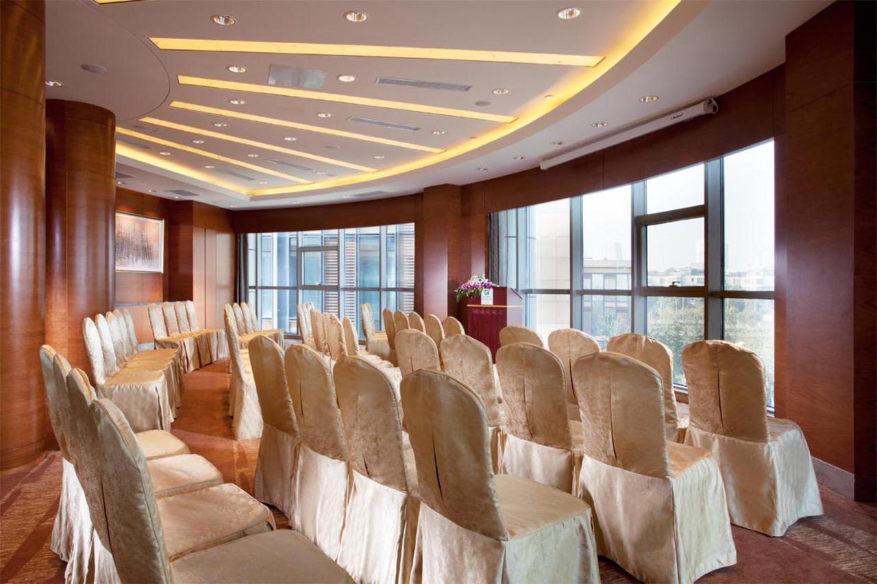 Holiday Inn Shaoxing, An Ihg Hotel Ngoại thất bức ảnh