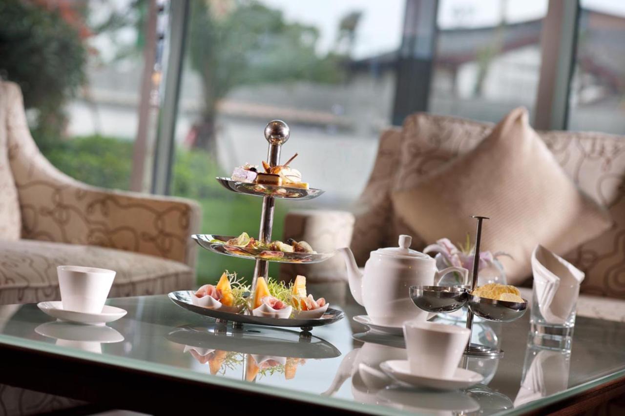 Holiday Inn Shaoxing, An Ihg Hotel Ngoại thất bức ảnh