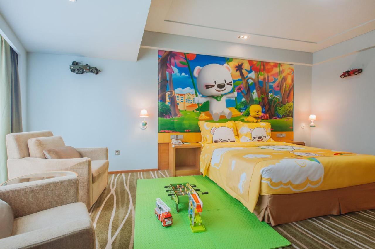 Holiday Inn Shaoxing, An Ihg Hotel Ngoại thất bức ảnh