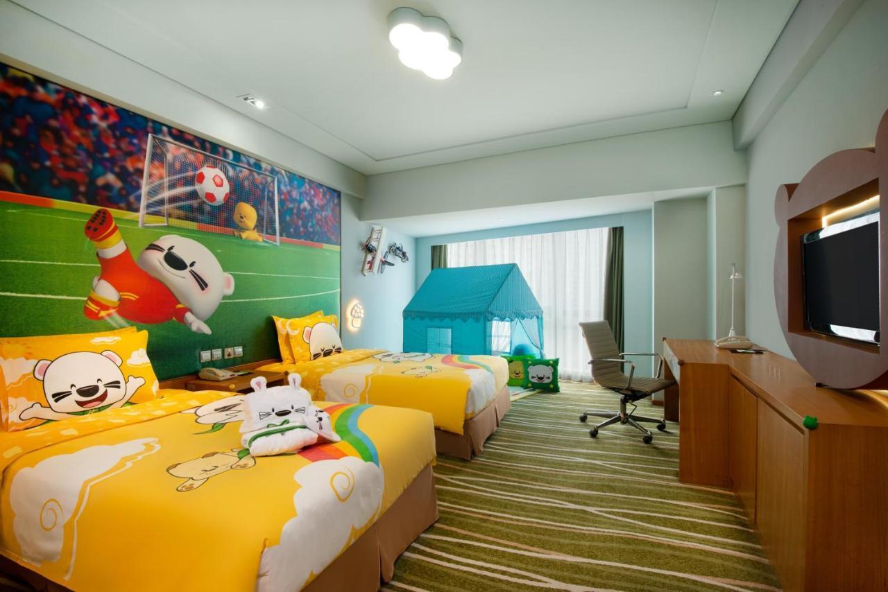 Holiday Inn Shaoxing, An Ihg Hotel Ngoại thất bức ảnh