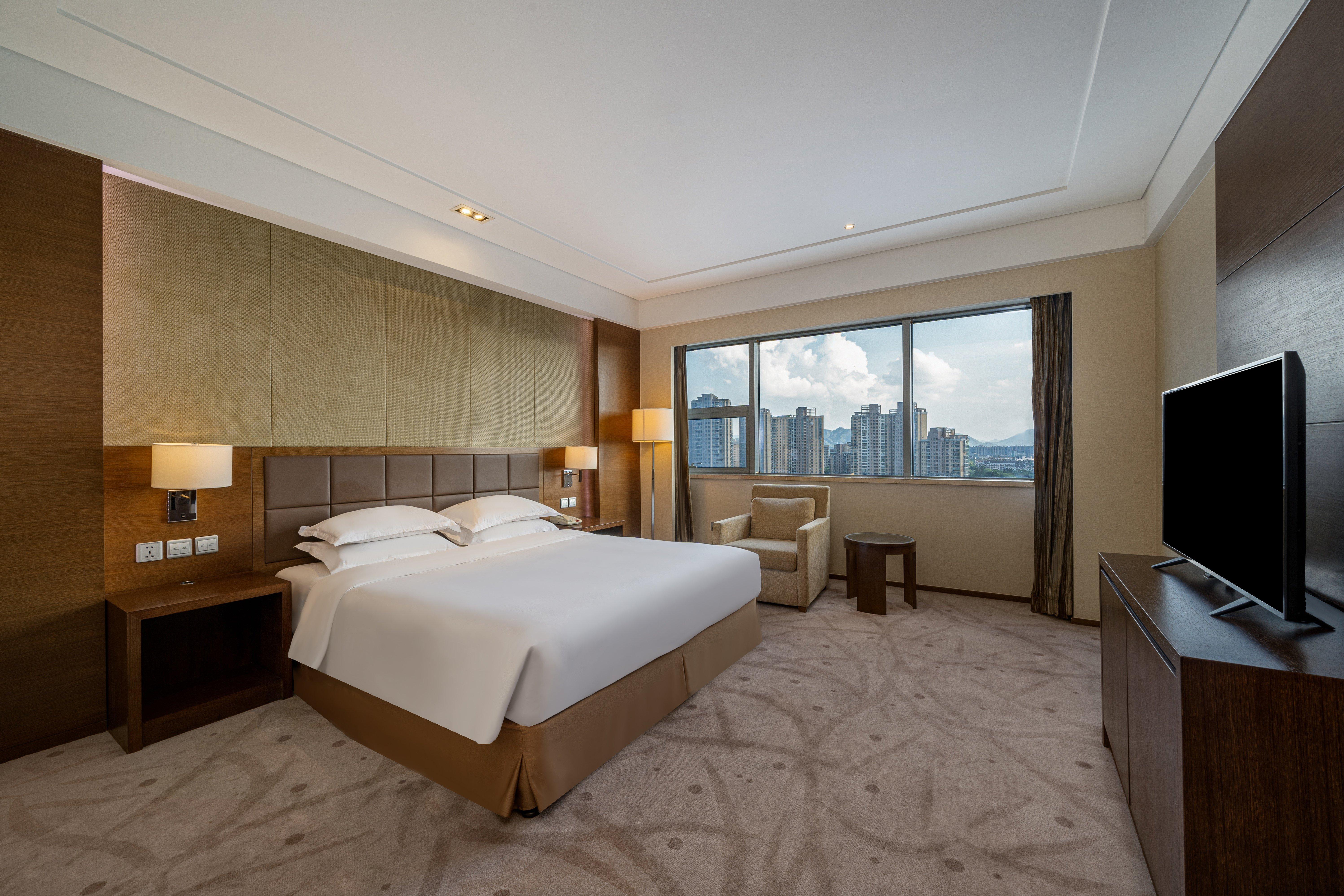 Holiday Inn Shaoxing, An Ihg Hotel Ngoại thất bức ảnh