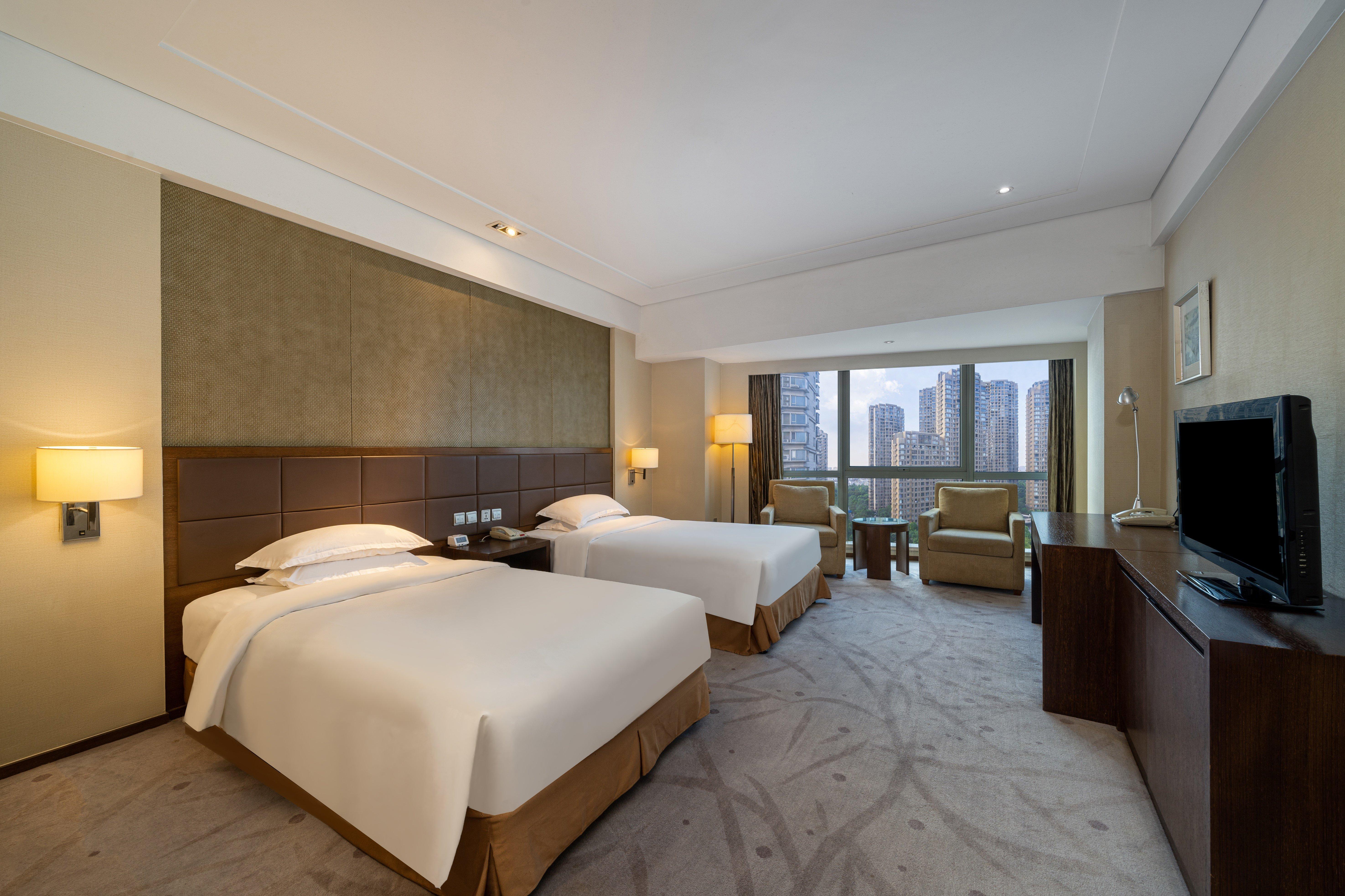Holiday Inn Shaoxing, An Ihg Hotel Ngoại thất bức ảnh