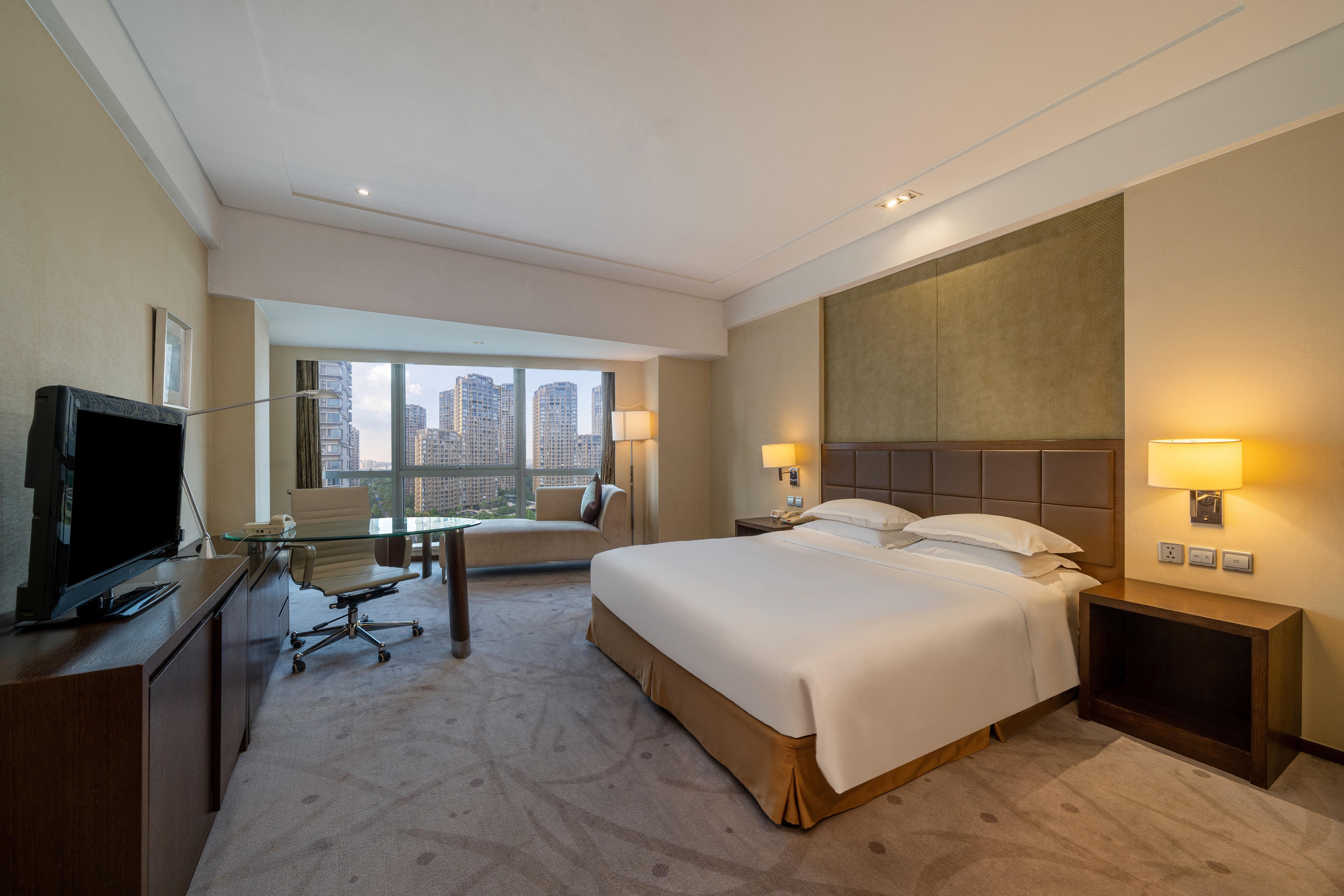 Holiday Inn Shaoxing, An Ihg Hotel Ngoại thất bức ảnh
