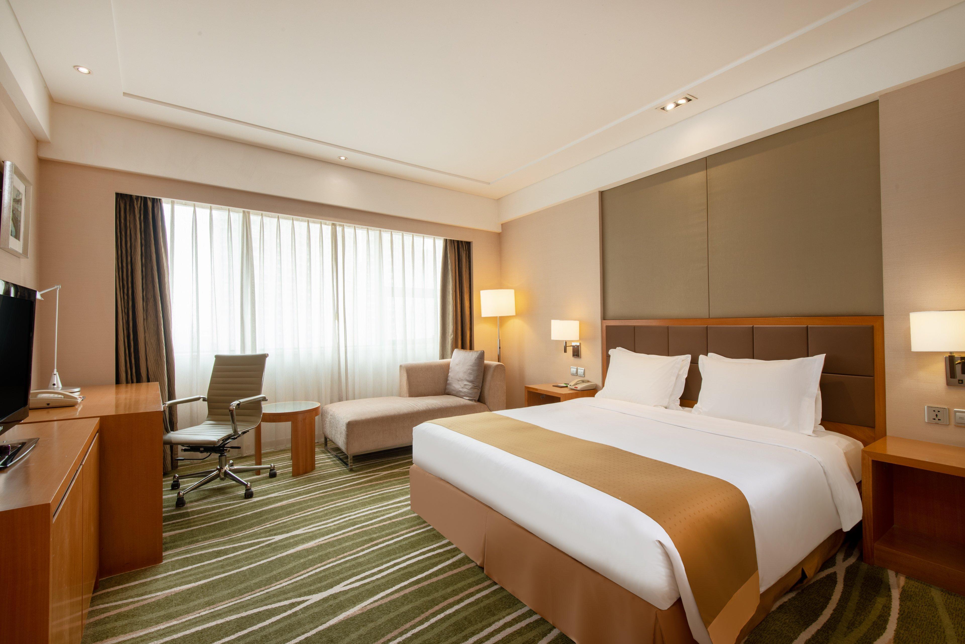 Holiday Inn Shaoxing, An Ihg Hotel Ngoại thất bức ảnh