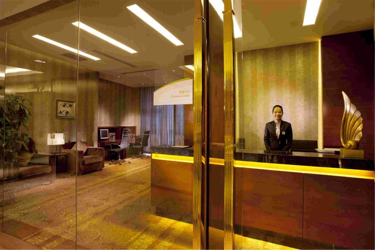 Holiday Inn Shaoxing, An Ihg Hotel Ngoại thất bức ảnh