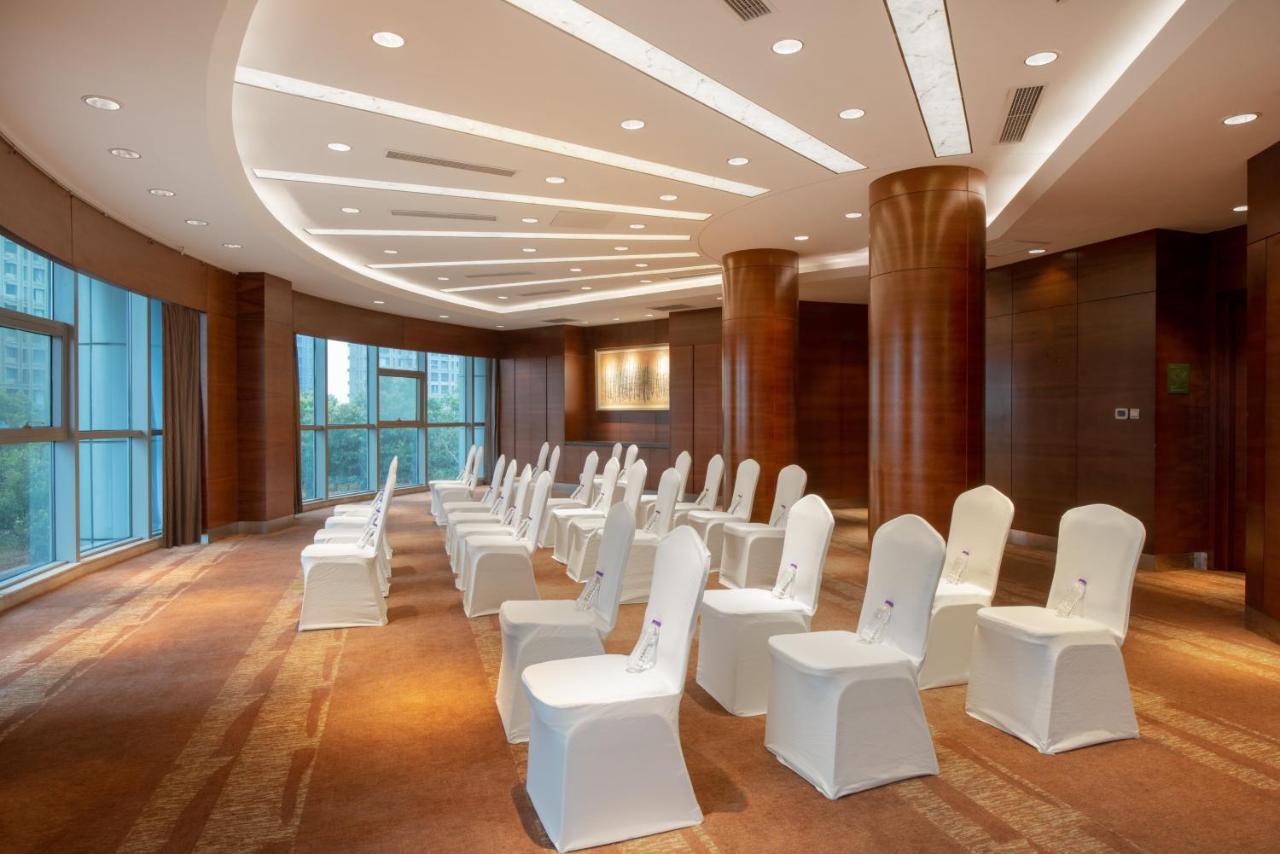 Holiday Inn Shaoxing, An Ihg Hotel Ngoại thất bức ảnh