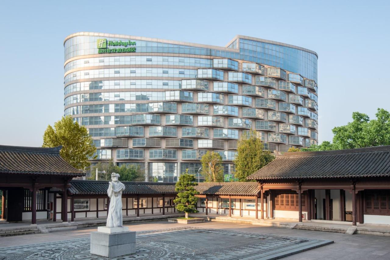 Holiday Inn Shaoxing, An Ihg Hotel Ngoại thất bức ảnh