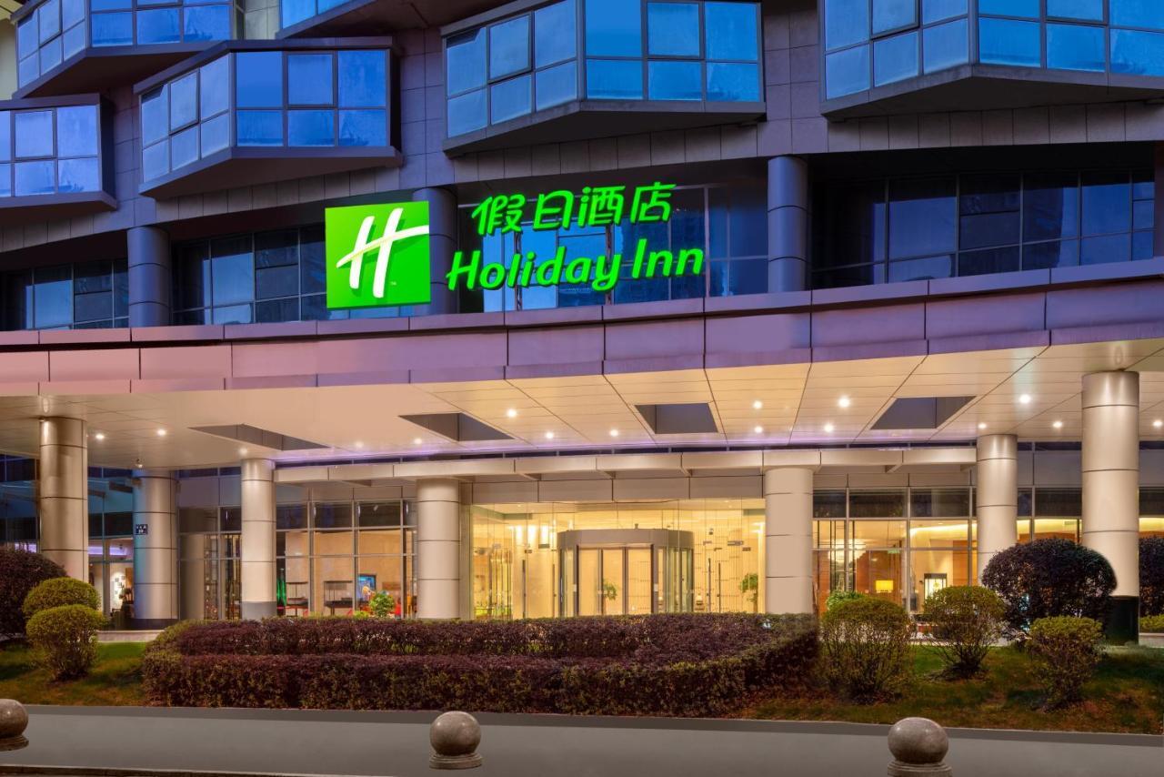 Holiday Inn Shaoxing, An Ihg Hotel Ngoại thất bức ảnh