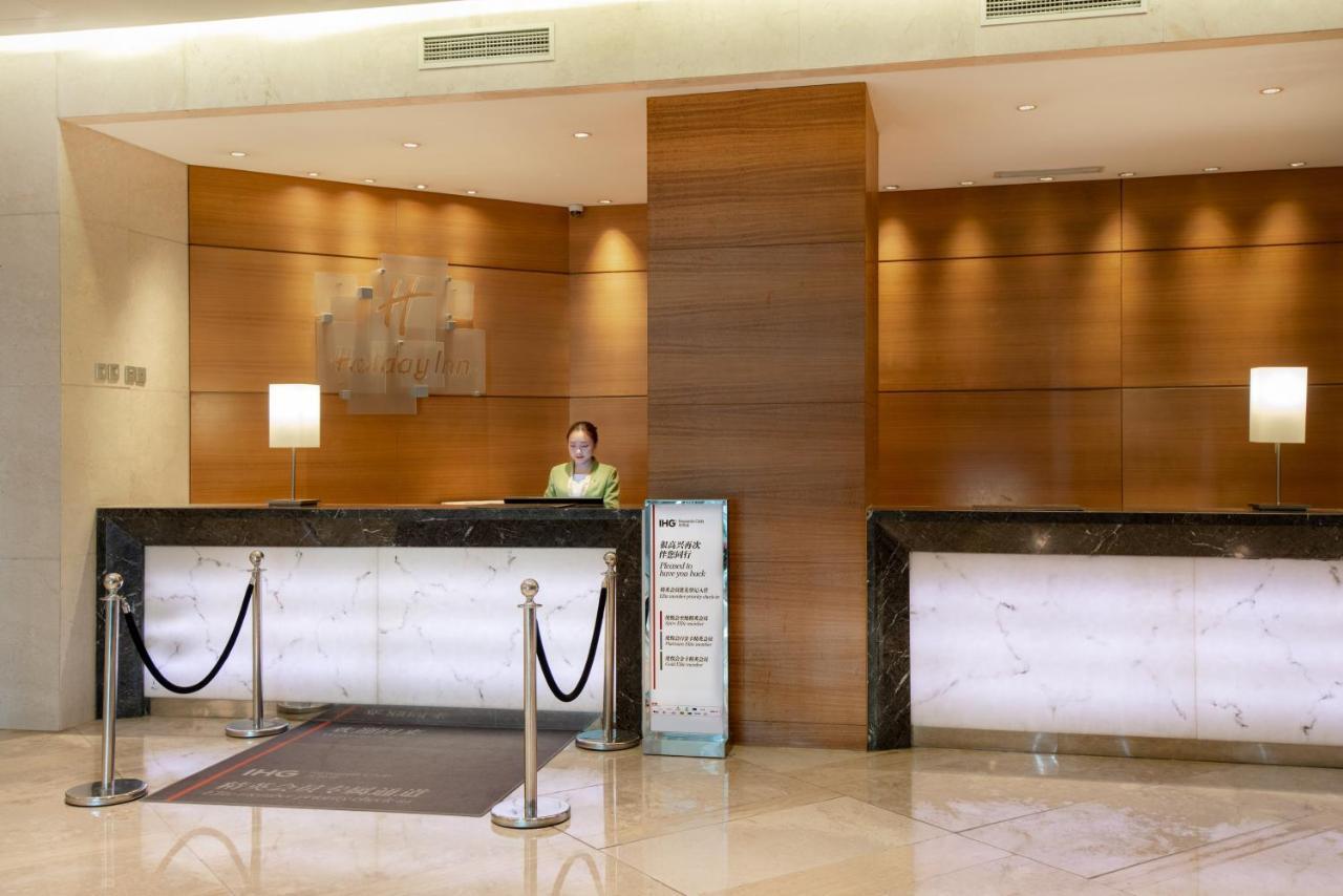 Holiday Inn Shaoxing, An Ihg Hotel Ngoại thất bức ảnh