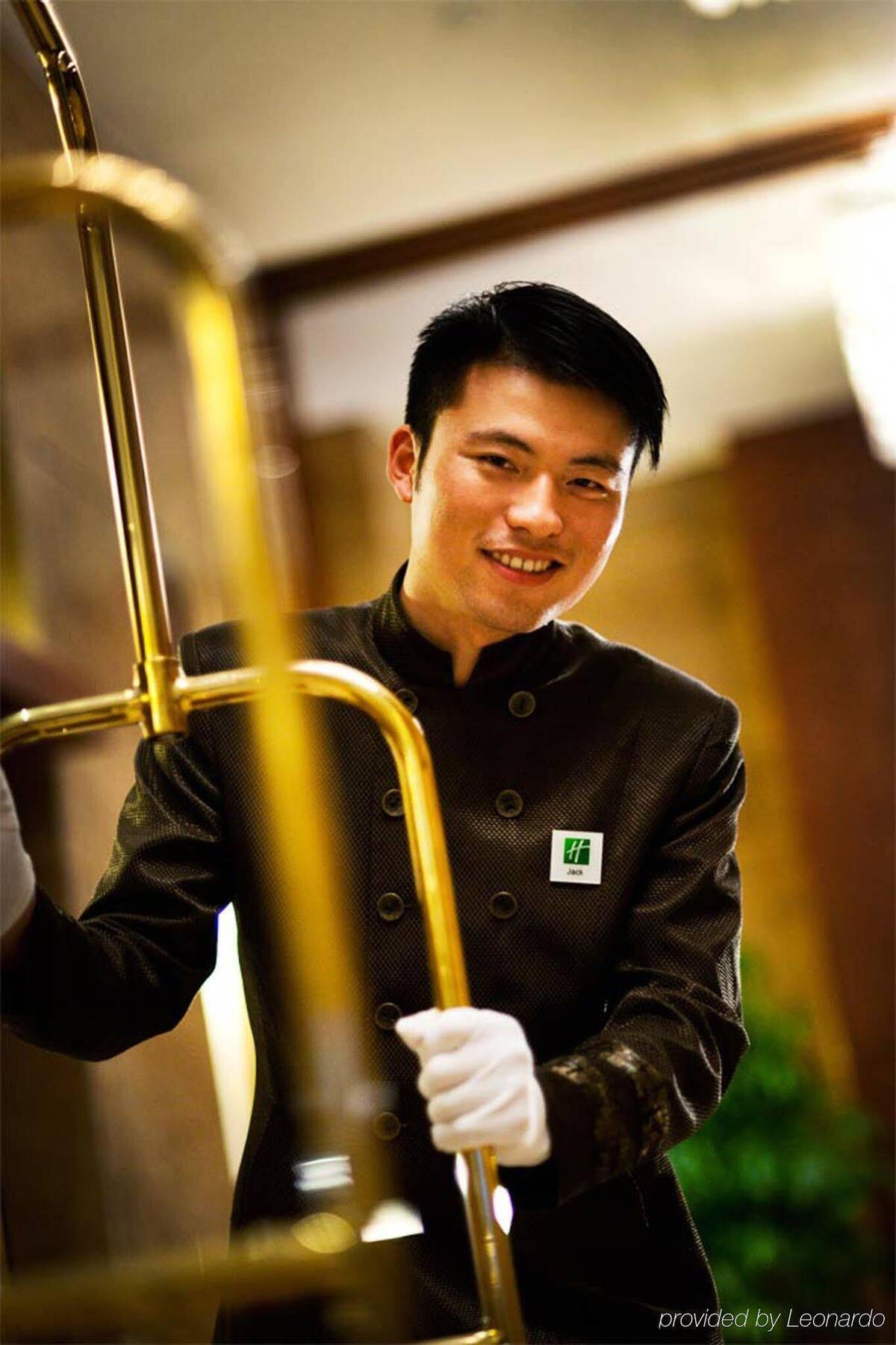 Holiday Inn Shaoxing, An Ihg Hotel Ngoại thất bức ảnh