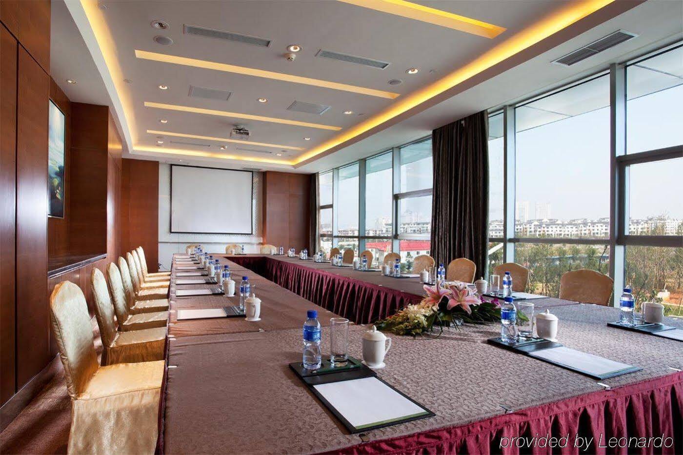 Holiday Inn Shaoxing, An Ihg Hotel Ngoại thất bức ảnh