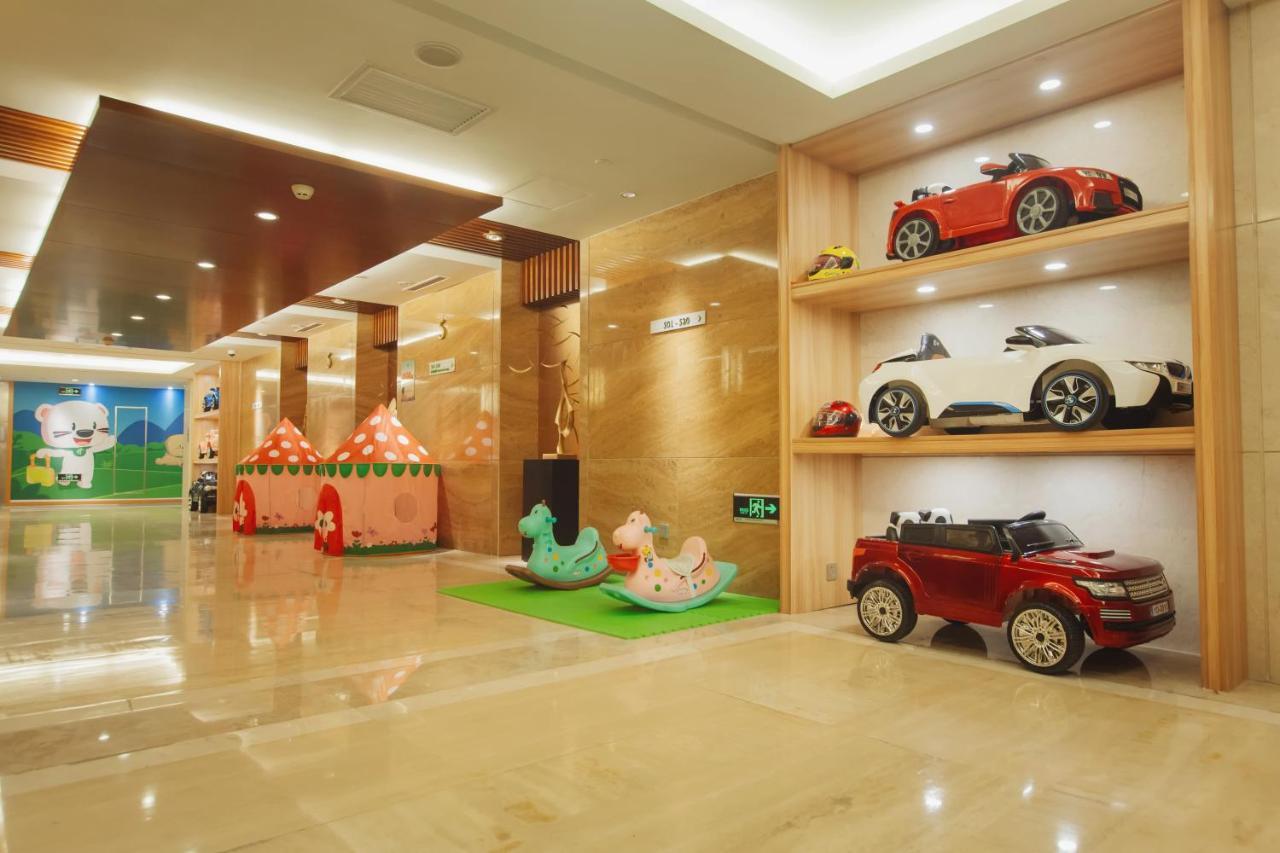 Holiday Inn Shaoxing, An Ihg Hotel Ngoại thất bức ảnh