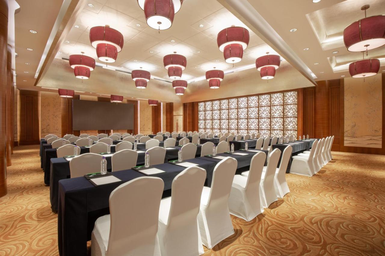 Holiday Inn Shaoxing, An Ihg Hotel Ngoại thất bức ảnh