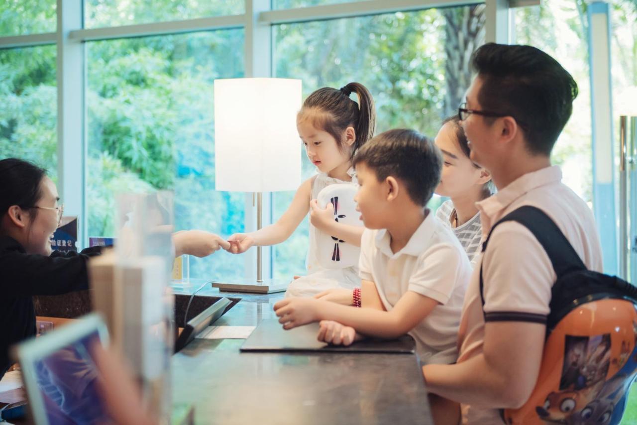 Holiday Inn Shaoxing, An Ihg Hotel Ngoại thất bức ảnh