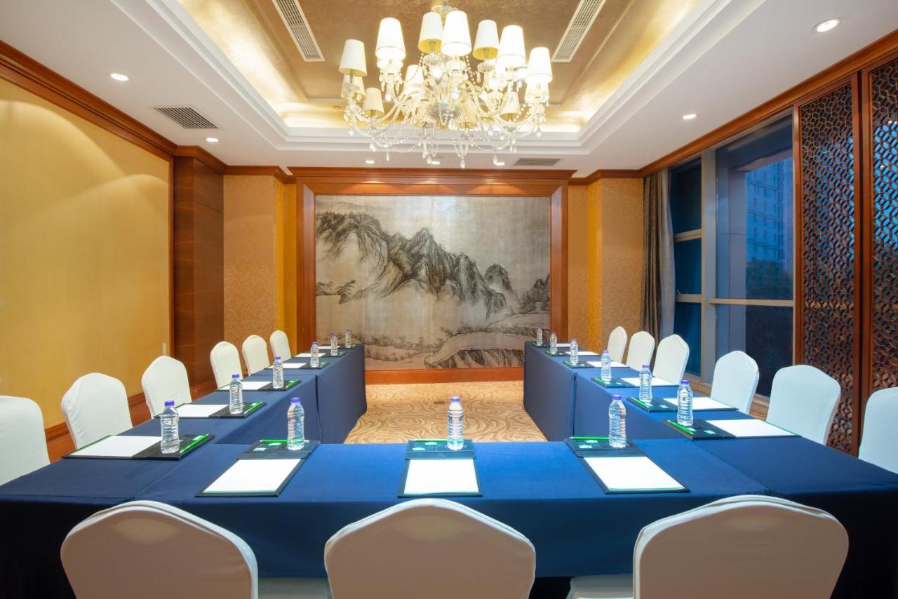 Holiday Inn Shaoxing, An Ihg Hotel Ngoại thất bức ảnh
